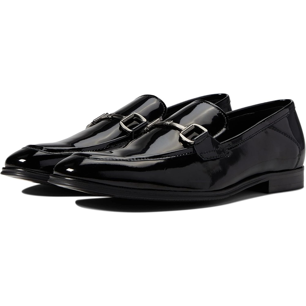 image:imageSteve Madden Mens AahronBlack Patent