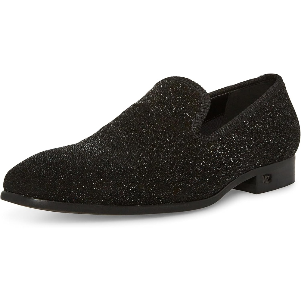 image:imageSteve Madden Mens CorridoBlack WCrystals