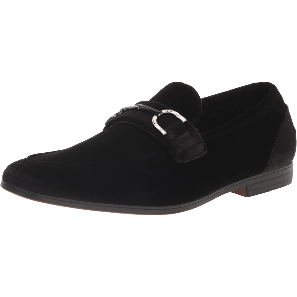 image:imageSteve Madden Mens CrusadrBlack Velvet