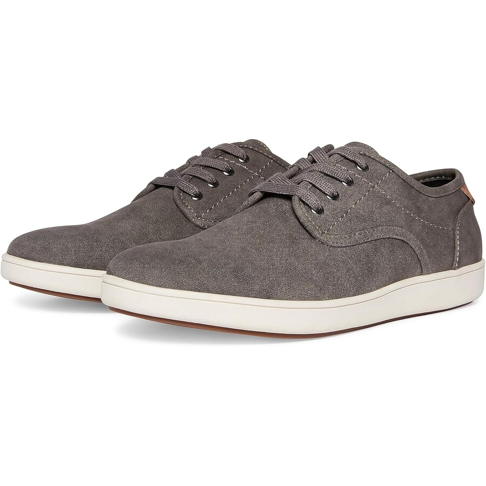image:imageSteve Madden Mens Fenta Fashion Sneakers  Casual Lightweight Walking Shoes for Everyday Comfort Grey 12Grey