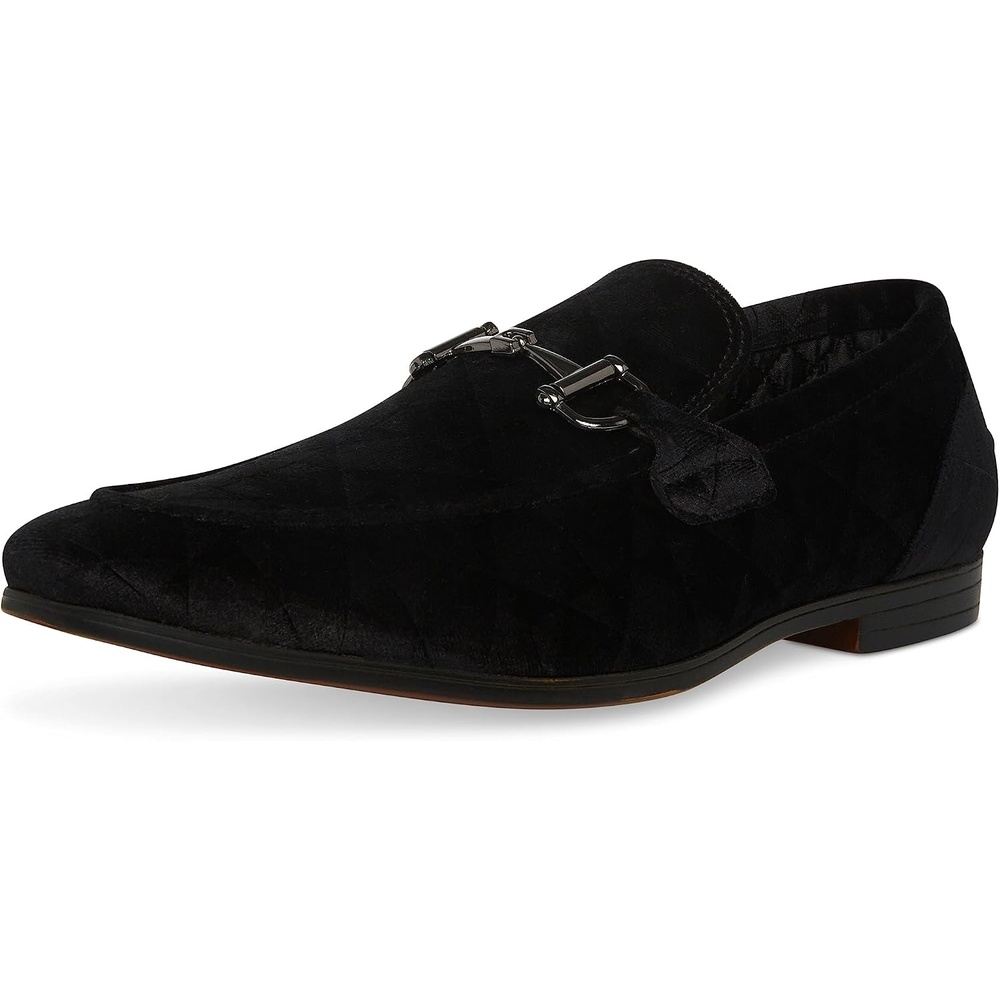 image:imageSteve Madden Mens LINCBlack Velvet