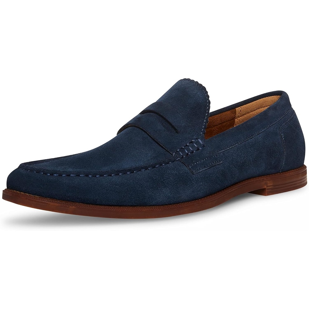 image:imageSteve Madden Mens RamseeNavy Suede