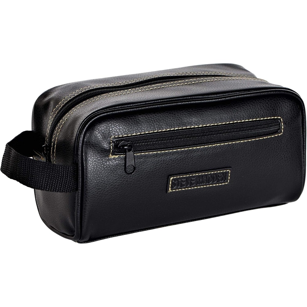 image:imageSteve Madden Mens Travel KitBlack