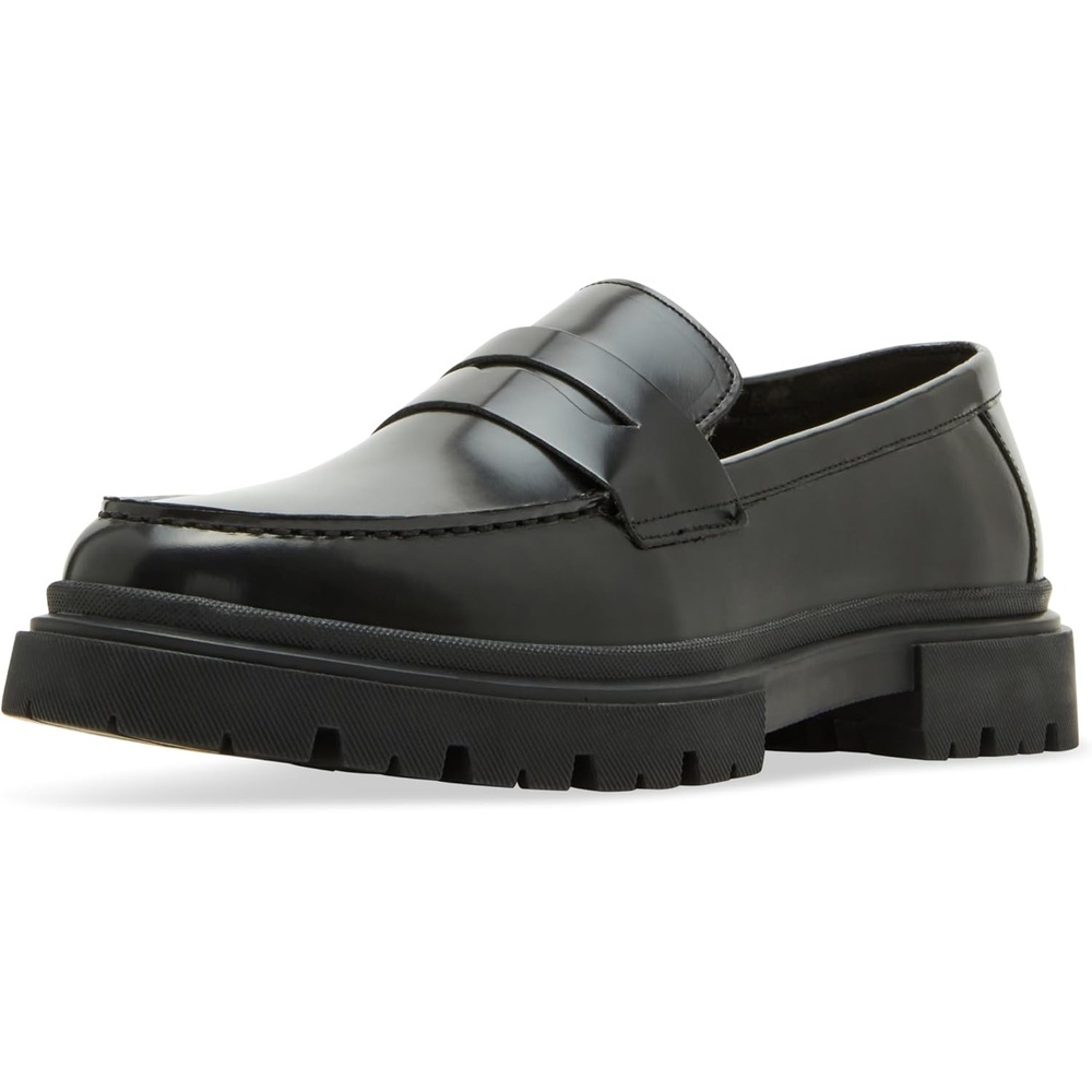 image:imageSteve Madden Mens Zephyr LoaferBlack