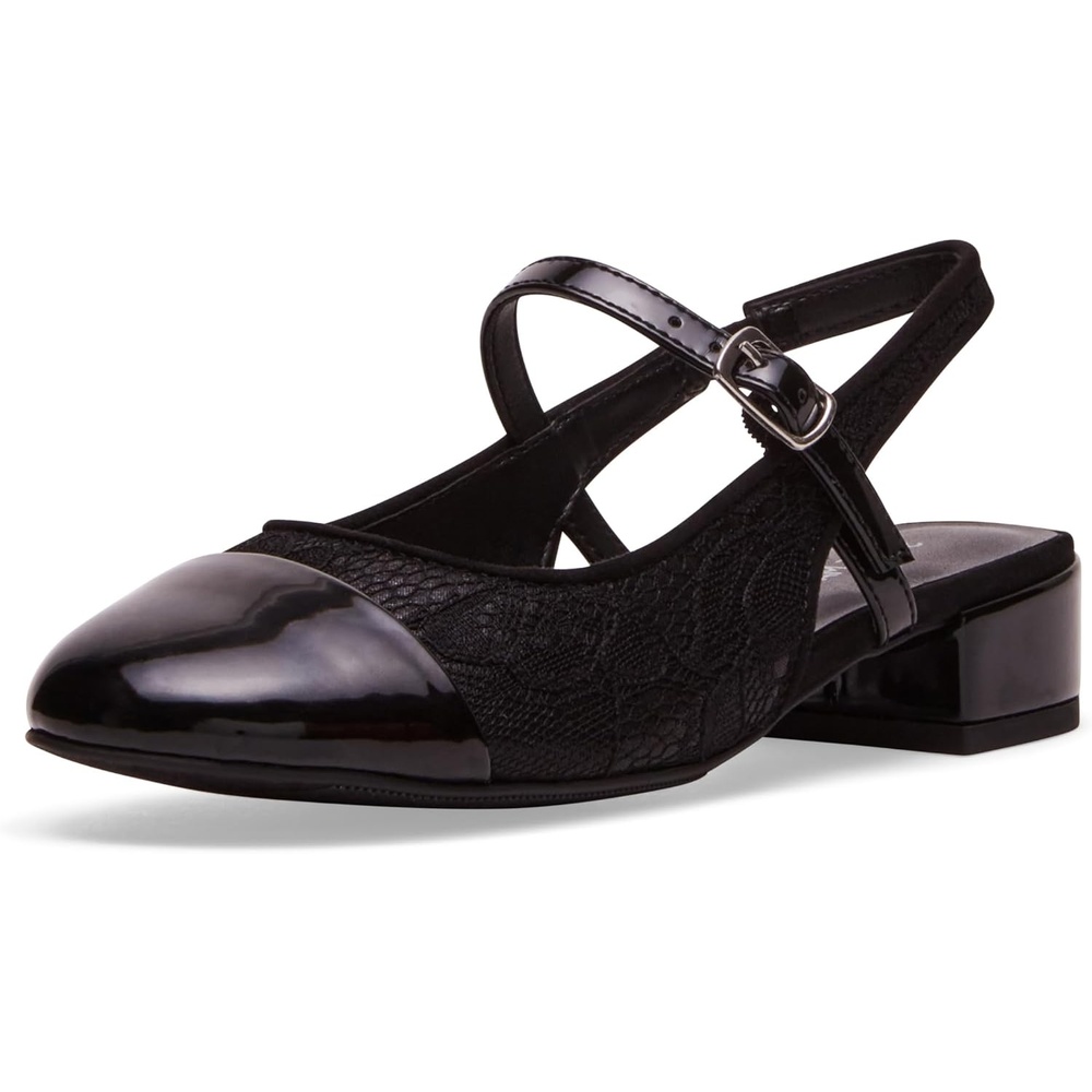 image:imageSteve Madden Womens BelindaBlack Fabric