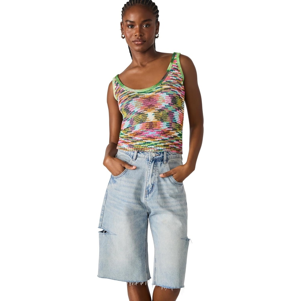 image:imageSteve Madden Womens Reyna SweaterMulti