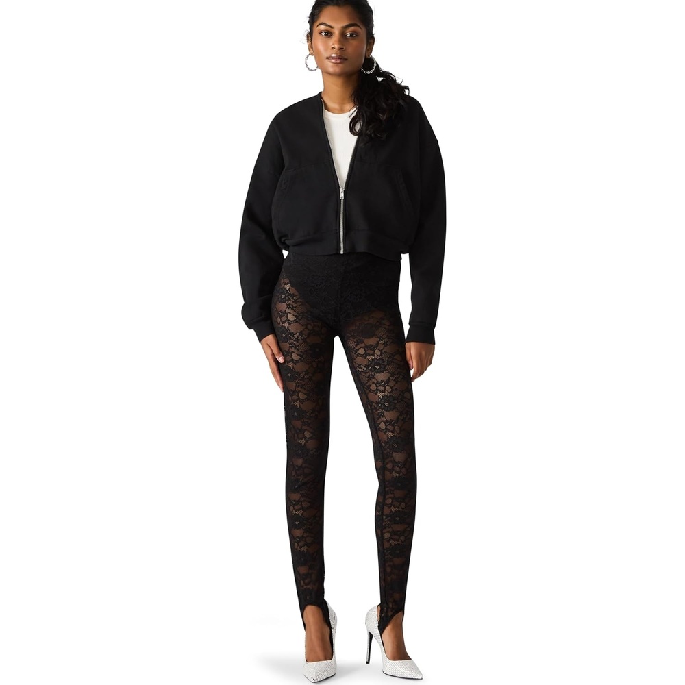 image:imageSteve Madden Womens Sandrine PantBlack