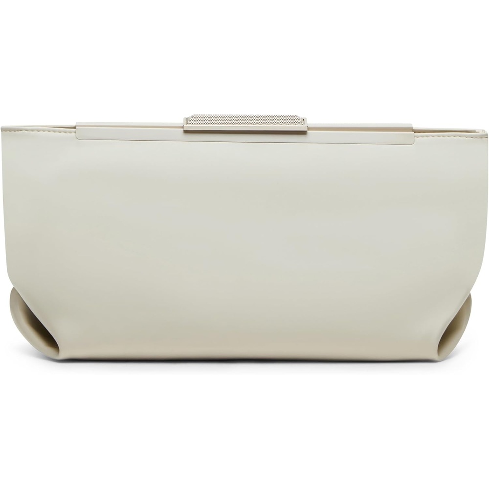 image:imageSteve Madden Womens Steve Madden Antoni Soft Oversized ClutchChalk