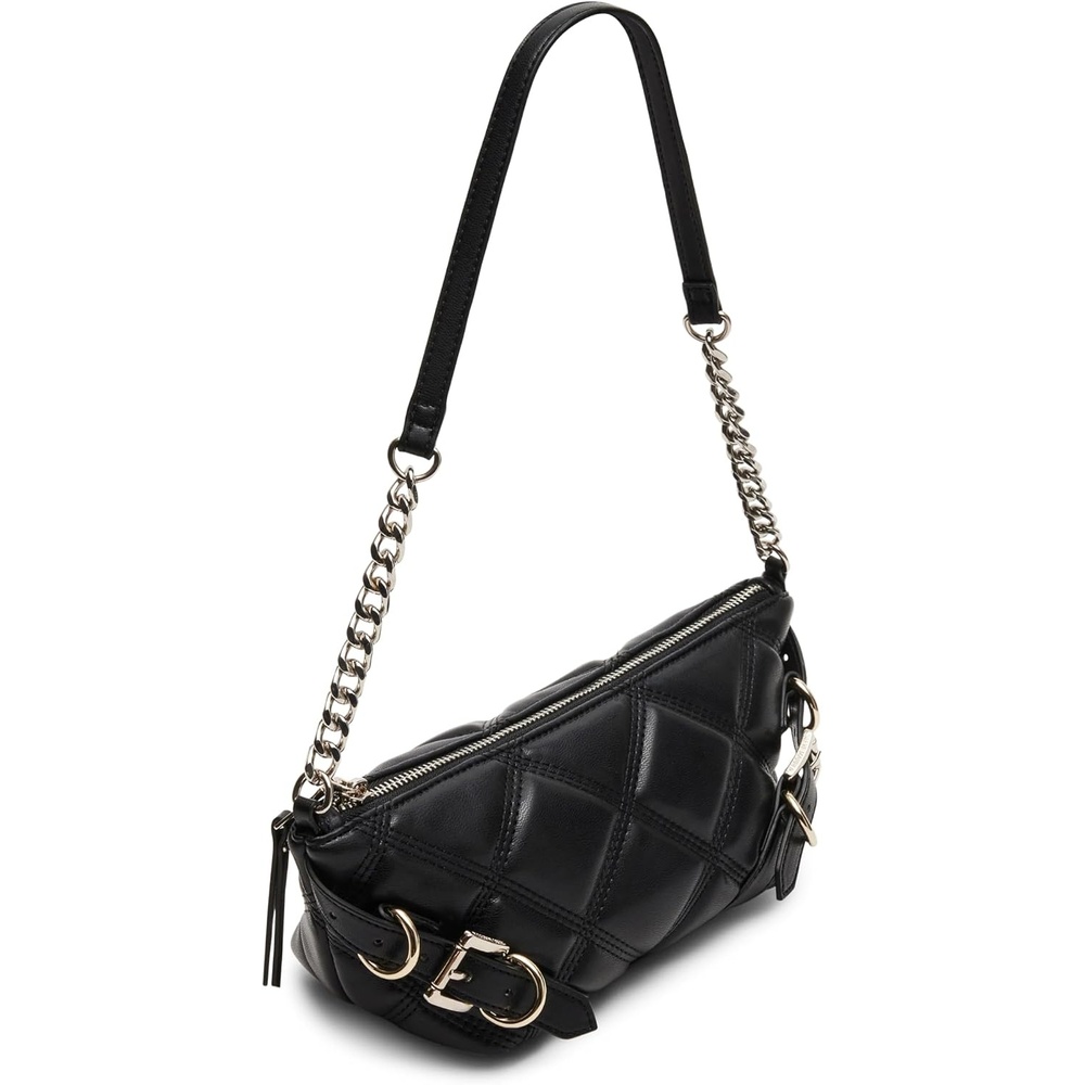 image:imageSteve Madden Womens Steve Madden Bcandi Elongated Shoulder BagBlack
