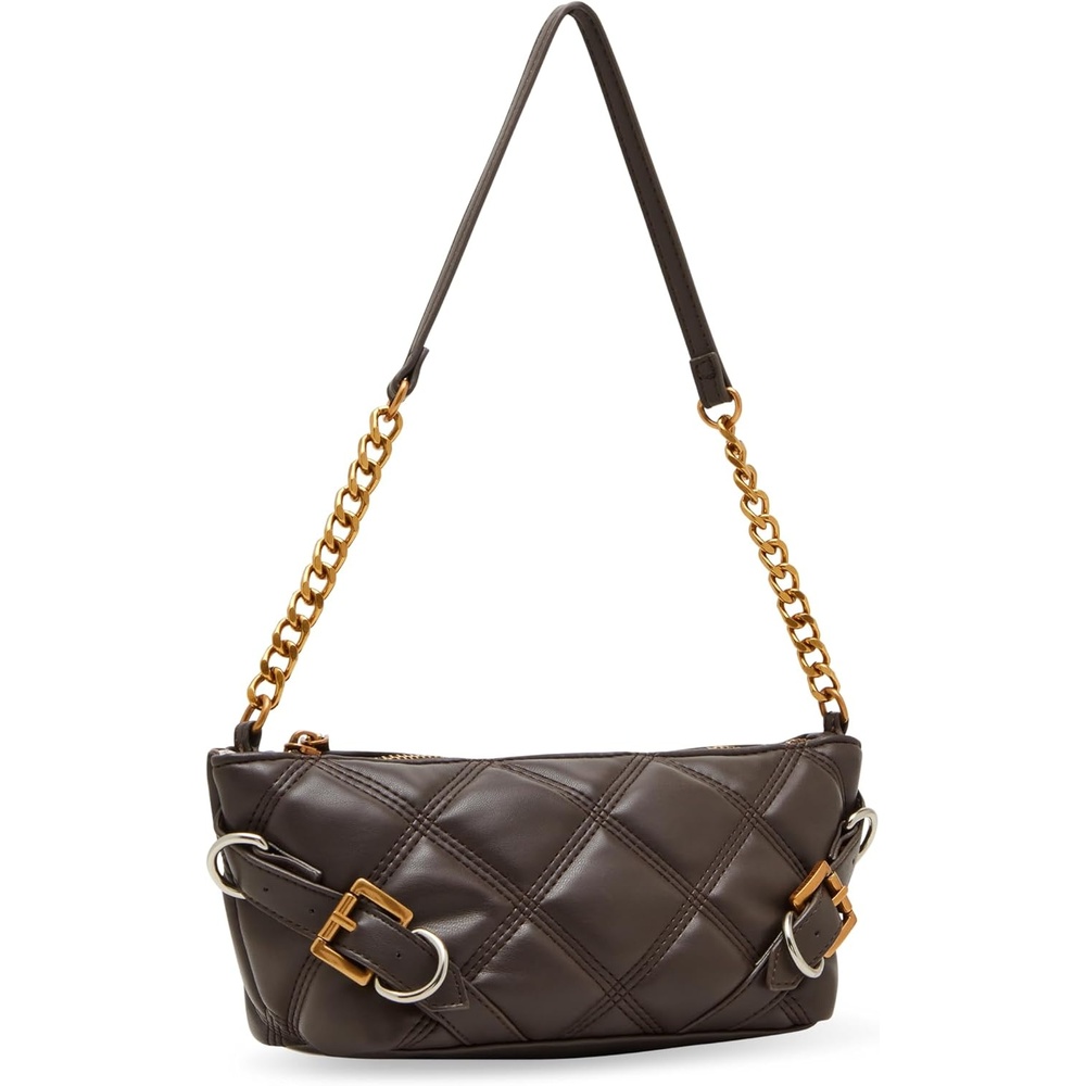 image:imageSteve Madden Womens Steve Madden Bcandi Elongated Shoulder BagBrown