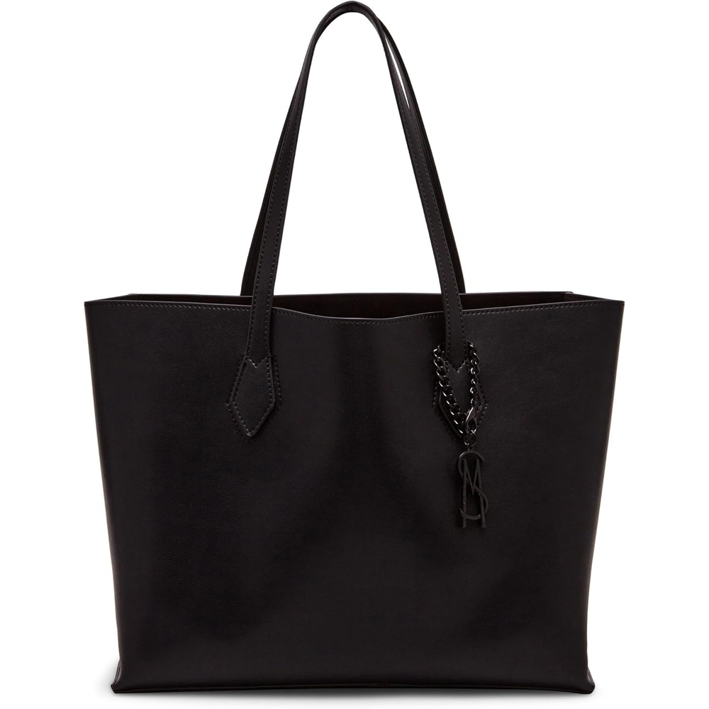 image:imageSteve Madden Womens Steve Madden Bjoee Unlined ToteBlack