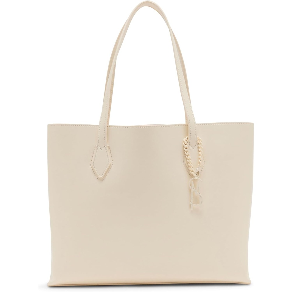 image:imageSteve Madden Womens Steve Madden Bjoee Unlined ToteIvory