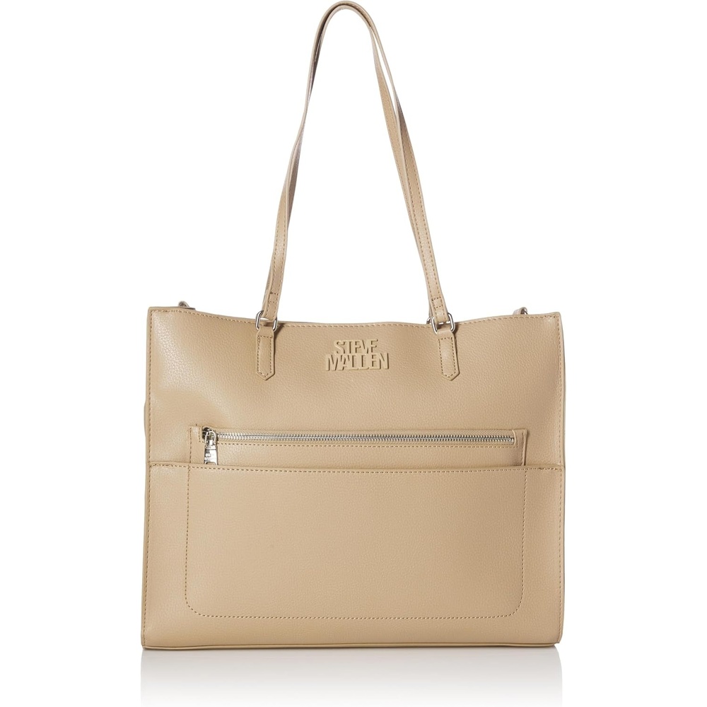 image:imageSteve Madden Womens Steve Madden Blivonia Medium ToteSandstorm