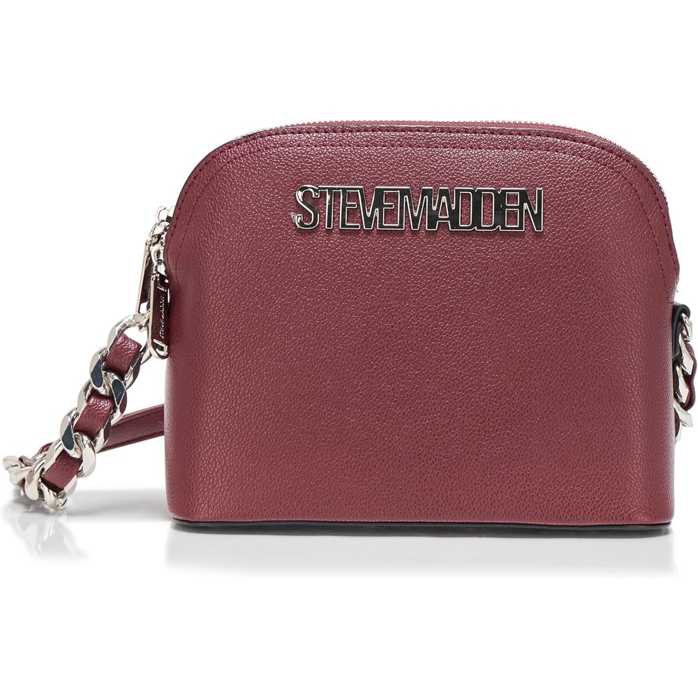 image:imageSteve Madden Womens Steve Madden Bmaggie CrossbodyBloodstone
