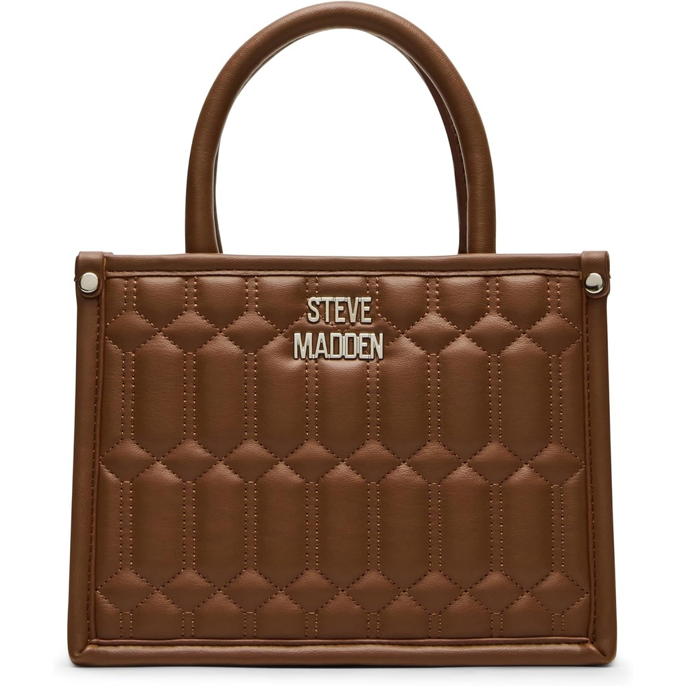 image:imageSteve Madden Womens Steve Madden Bniko Quilted CrossbodyNutshell