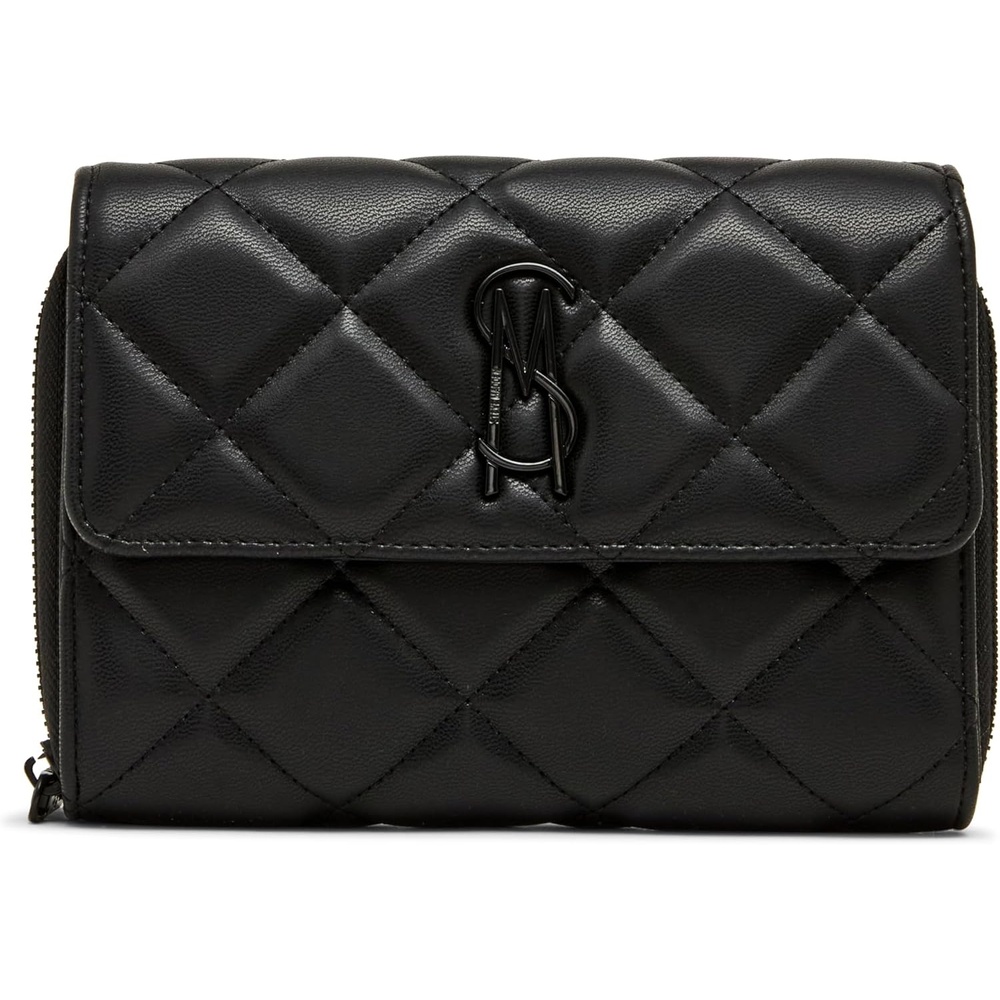 image:imageSteve Madden Womens Steve Madden Carina Wallet CrossbodyBlackBlack