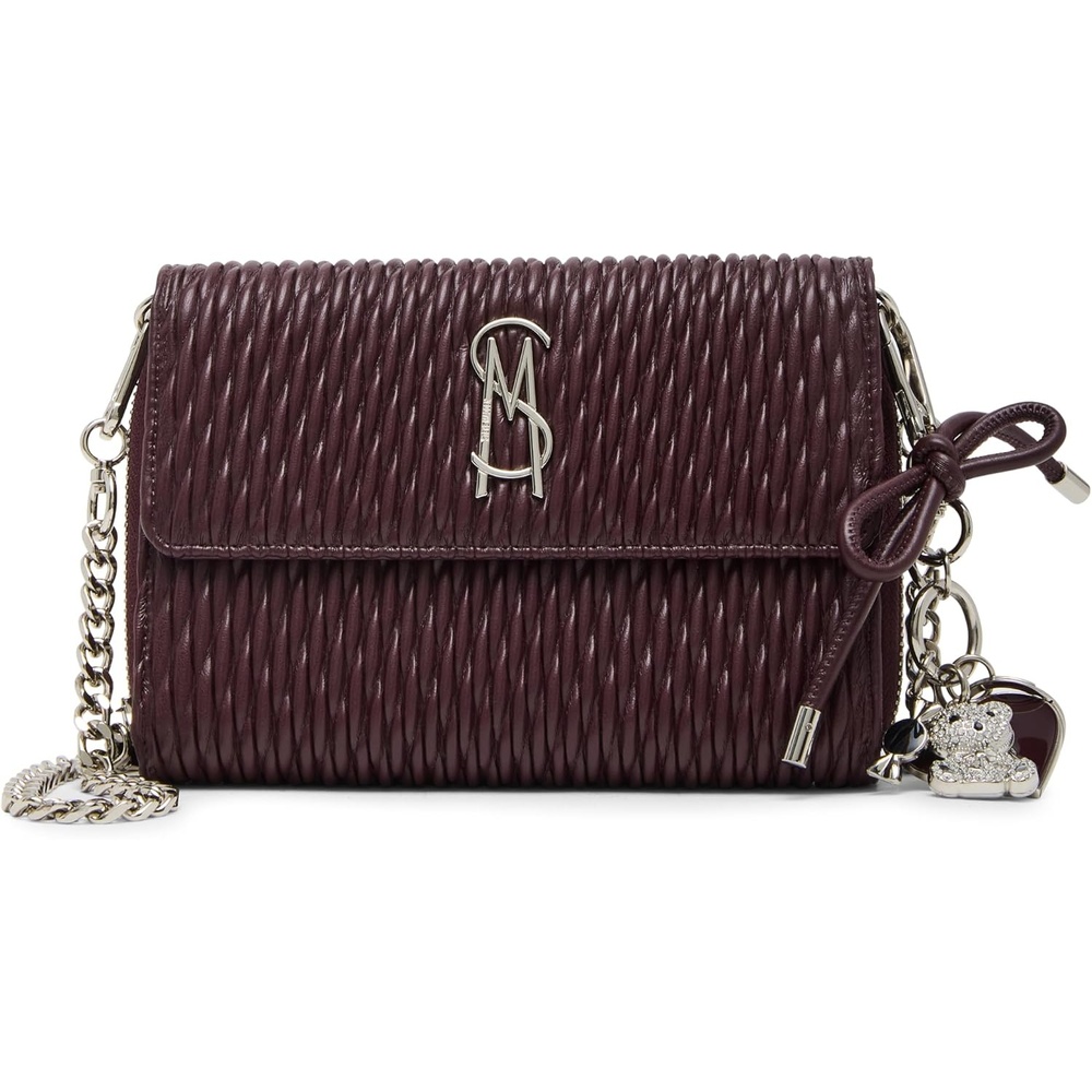 image:imageSteve Madden Womens Steve Madden Carina Wallet CrossbodyWine