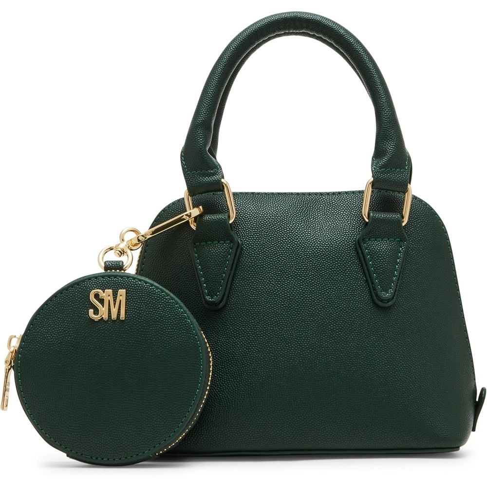 image:imageSteve Madden Womens Steve Madden Hope Top Handle CrossbodyEvergreen