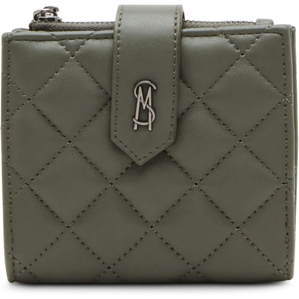 image:imageSteve Madden Womens Steve Madden Jem Bifold WalletOlive