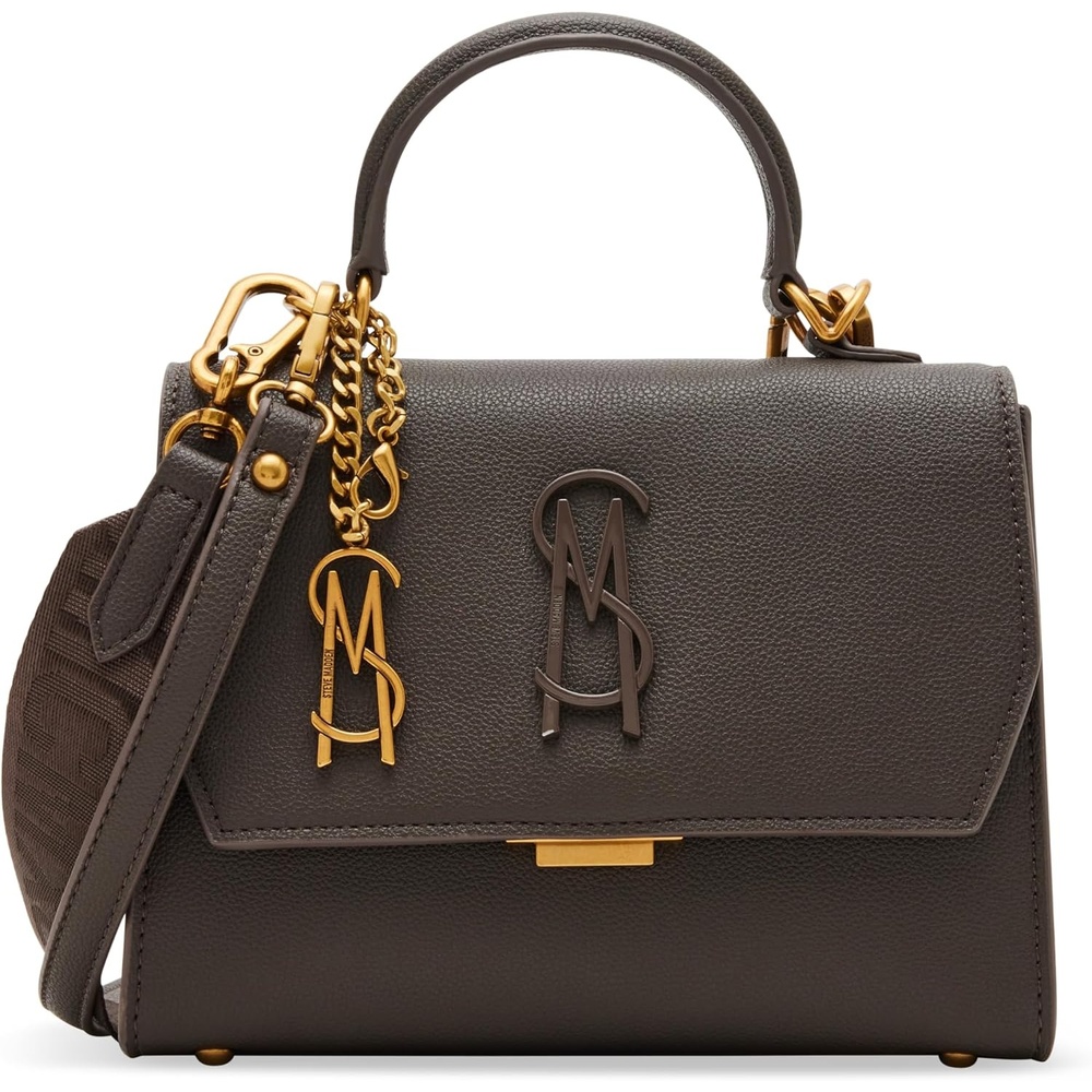 image:imageSteve Madden Womens Steve Madden Lattuca Small Top Handle CrossbodyBrown