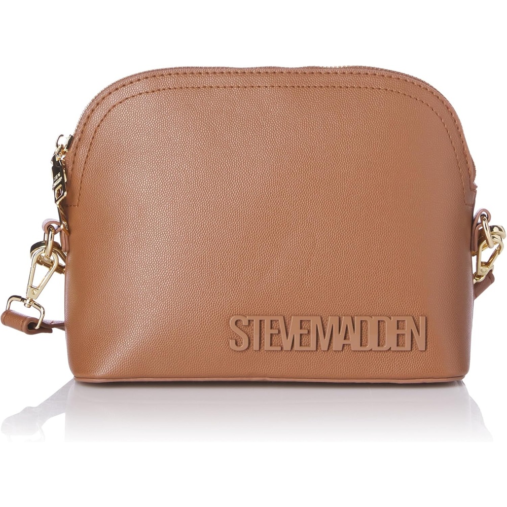 image:imageSteve Madden Womens Steve Madden Magee Dome CrossbodyBrown