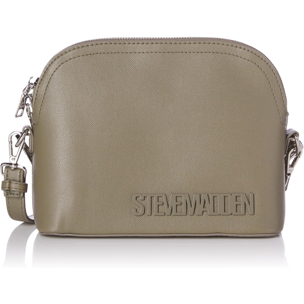 image:imageSteve Madden Womens Steve Madden Magee Dome CrossbodyOlive