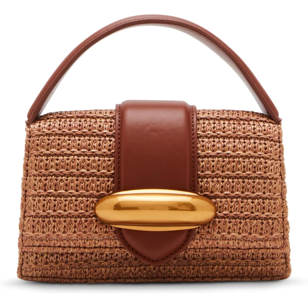image:imageSteve Madden Womens Steve Madden Mishell Mini Top HandleCognac