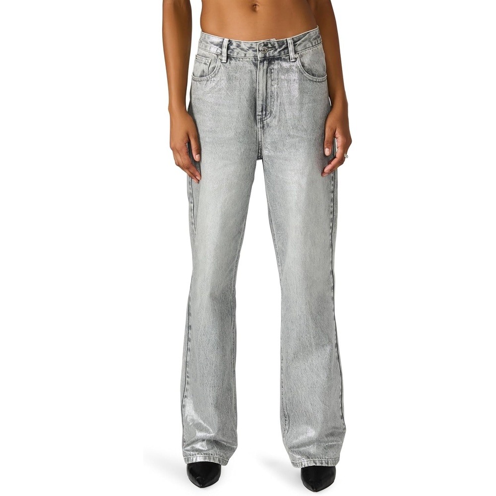 image:imageSteve Madden Womens Zo JeanSilver