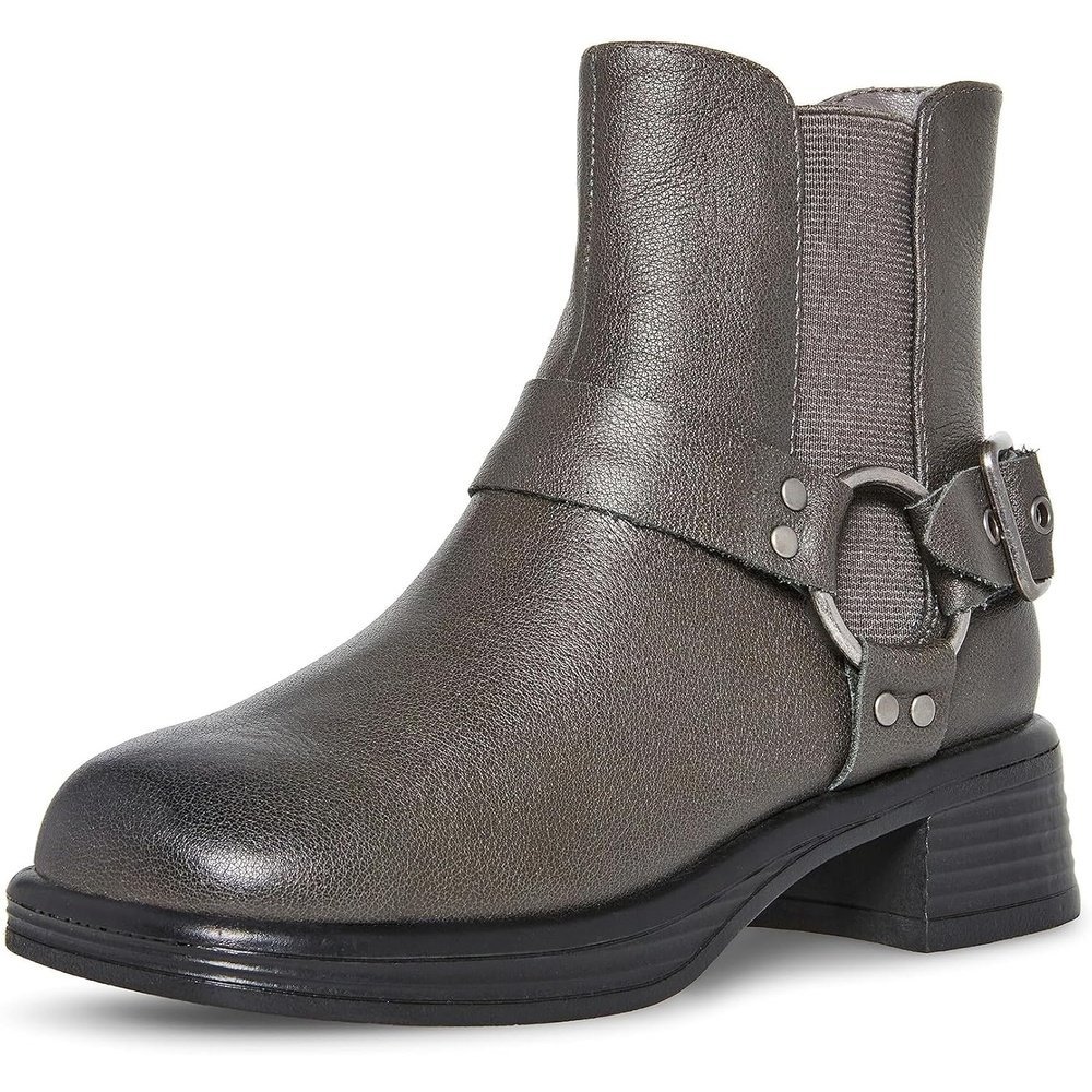 image:imageSteve Madden girls RiderStone Leather
