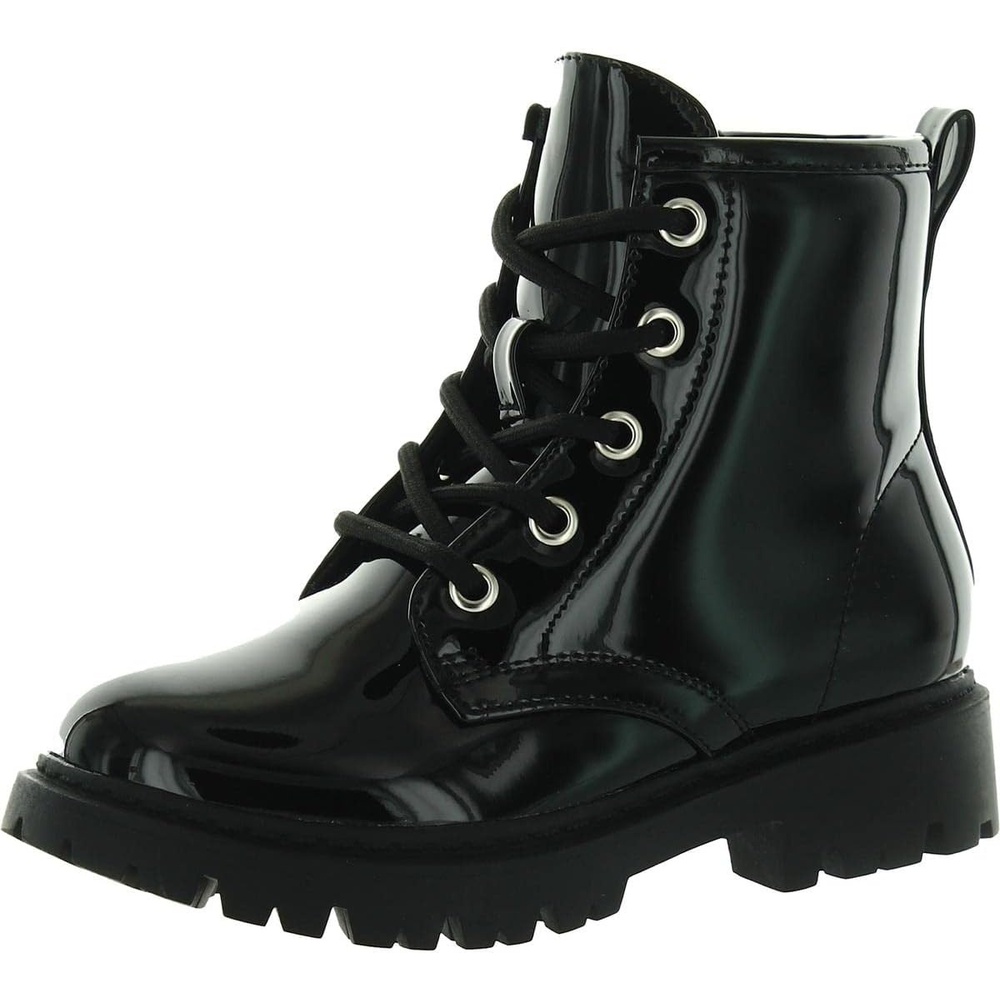 image:imageSteve Madden girls RockkBlack Patent