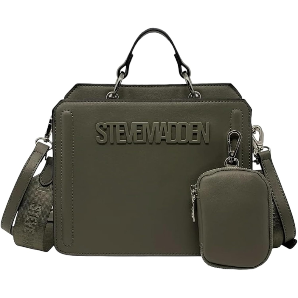 image:imageSteve Madden womens Steve Madden Bevelyn Convertible Crossbody BagJuniper