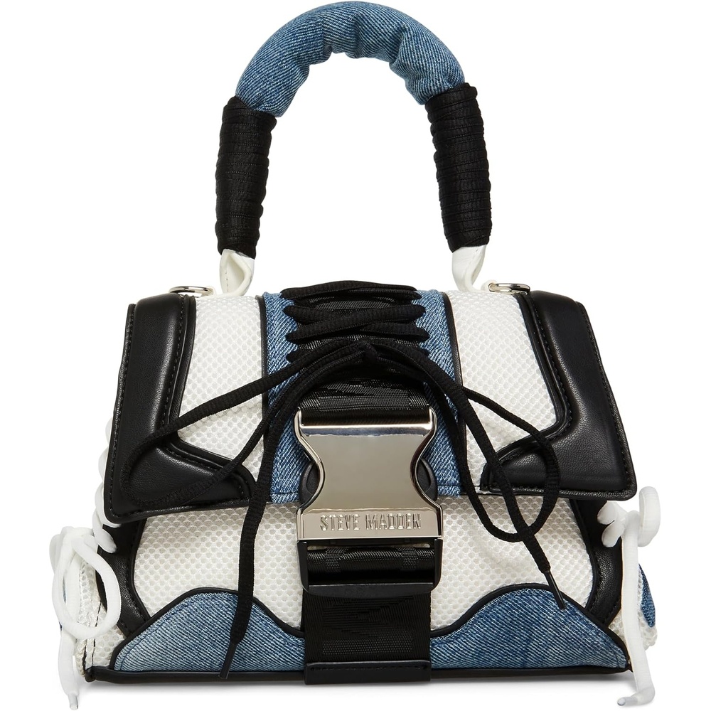 image:imageSteve Madden womens Steve Madden Diego Top Handle CrossbodyBlue