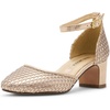 Gold Mesh