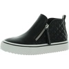 Black Quilted
