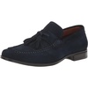 Navy Suede