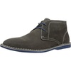 Grey Suede