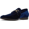 Navy Velvet