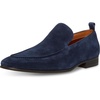 Navy Suede