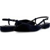Navy Suede