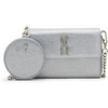 Rhinestone Silver