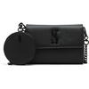 Saffiano Black