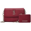 Saffiano Red