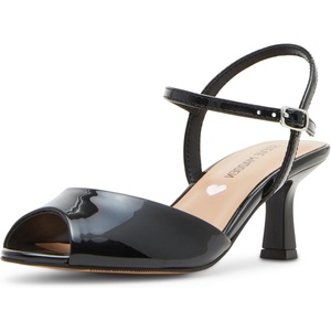Girls’ Rave(Black Patent)