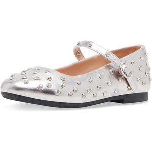 Girls’ Vineta(Pewter Rhinestone)