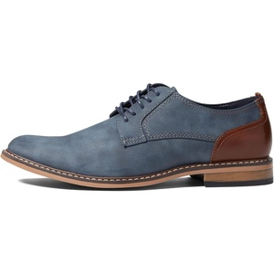 Steve Madden Ajapp Oxford – Madden(Navy Nubuck)