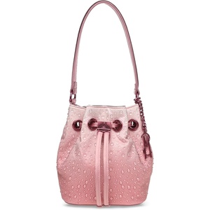 Steve Madden BMAY Mini Drawstring Satchel(Pink)