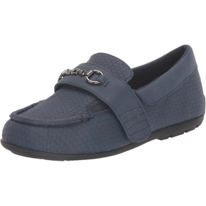 Steve Madden Boys Adaptive Justinn(Navy)