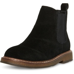 Steve Madden Boys’ Ashher(Black)