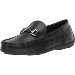 Steve Madden Boy’s BCLUB Shoe(Black)