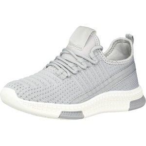 Steve Madden Boy’s Bmaxima Sneaker(Grey)